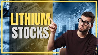 Top 5 BestPerforming Lithium Stocks to Watch in 2023 [upl. by Sirred]