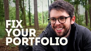 How To Develop An Illustration Portfolio [upl. by Nova350]