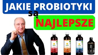 Jakie Probiotyki są Najlepsze Aleksander Haretski [upl. by Namhcan505]