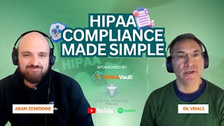 HIPAA Compliance Simplified How HIPAA Compliance as a Service Can Help Your Organization [upl. by Doro]