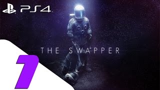 The Swapper  Walkthrough Gameplay Part 1  Prologue [upl. by Philbin]