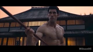 Scott Adkins  Training 2017 [upl. by Eloc]