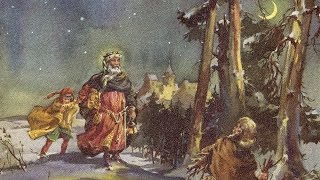 Good King Wenceslas Robert Shaw Chorale with lyrics [upl. by Brigham]