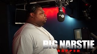 Big Narstie  Fire In The Booth part 3 [upl. by Eiduj]