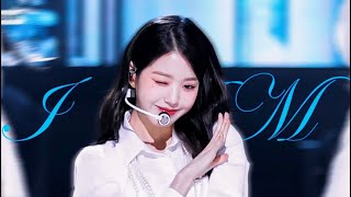 아이브 IVE I AM Wonyoung fancam mix [upl. by Ttenna]