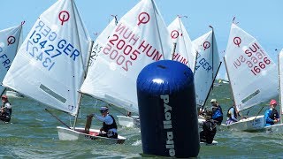 Dutch Youth Regatta 2017 [upl. by Isabelle]