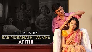 Stories By Rabindranath Tagore  Atithi Promo [upl. by Nappie227]