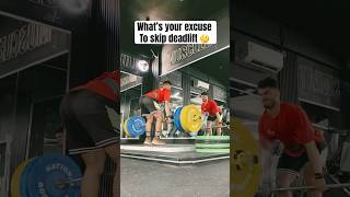 Deadlift cause several changes in body good and bad depends on your form deadlift compound [upl. by Barsky]