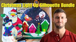 Stinky Christmas Light Silhouettes Bundle [upl. by Marcell]