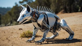 AIBO the Robot Dog That Will STEAL Your Heart [upl. by Ytsirt384]