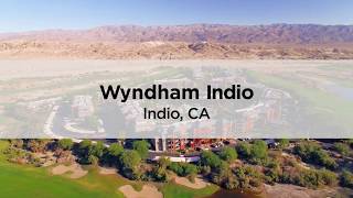 Indio CLUB WYNDHAM timeshare resort [upl. by Ytsim741]