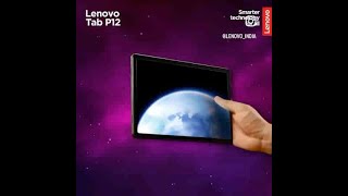 Lenovo  Tablet P12 [upl. by Mesics529]