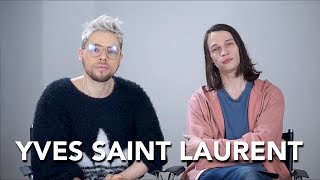 How to pronounce YVES SAINT LAURENT the right way [upl. by Nyrual]