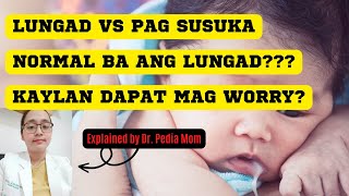 LUNGAD ng LUNGAD si babyKelan dapat mag worry Dr Pedia Mom [upl. by Shult984]