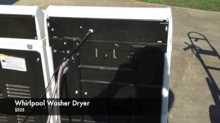 Whirlpool Washer And Dryer Commercial Quality [upl. by Atinrahs958]