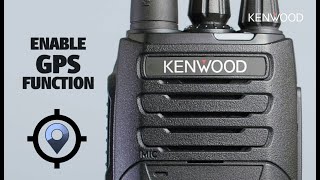 NX1000 TwoWay Radio GPS  KENWOOD Comms [upl. by Mccollum580]