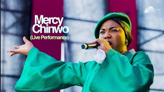 Heavenly Melodies Mercy Chinwo’s Uplifting Ministration  SheCanPray4Nigeria70The Jesus Edition [upl. by Ordnazil]