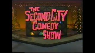 The Second City Comedy Show Starring John Candy 1979 Full Show [upl. by Calendre978]