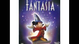 Fantasia 2000 DVD Review shorts [upl. by Bowe114]