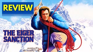 The Eiger Sanction 1975  Movie Review [upl. by Mohandas482]