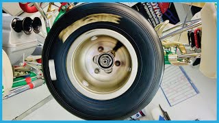 KARTING BASICS 101 Everything You Need To Know About Go Kart Wheels  POWER REPUBLIC [upl. by Adev]