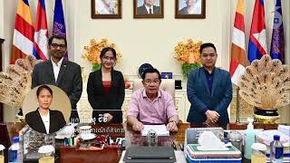 លោកហ៊ុនសែនព្រមានដកតំណែងពីឪពុកនិងសាច់ញាតិលោកស៊នតារា [upl. by Fish]