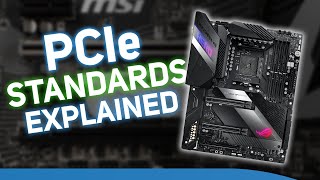 PCIe explained  Versions speeds all the details [upl. by Tinor]