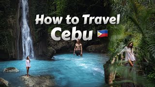 The ULTIMATE Cebu Travel Guide 🇵🇭 The Perfect 7Day Itinerary [upl. by Nahallac]