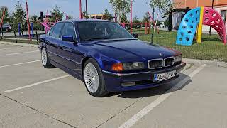 BMW 730i E38 [upl. by Gonzalez]