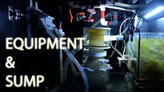 Equipment amp Sump Overview  Red Sea Reefer 350 [upl. by Akirea]