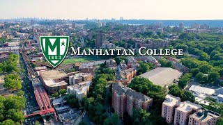 Why I chose Manhattan College [upl. by Nosoj]