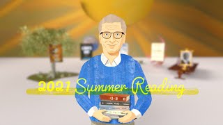 5 ideas for summer reading [upl. by Atirak527]