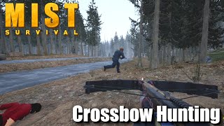 quotCrossbow Huntingquot  Mist Survival  Release 062  Episode 18 [upl. by Ataner573]