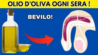 Cosa Succede se Bevi Olio dOliva Ogni Sera Prima di Andare a Letto  2 [upl. by Sone]