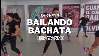 BAILADO BACHATA  Bachata  Chayanne OBdancing Coreografía Oficial [upl. by Arorua]