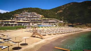 Thassos Grand Resort  5star Luxury Hotel in Тhassos Greece [upl. by Hudgens]