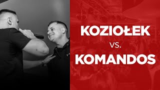 KOZIOŁEK vs KOMANDOS  Bitwa o Małopolskę 2 18 [upl. by Okihcas]