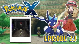 Route Victoire 🏰 Épisode 23 🟦⬜️🟥 Lets Play Pokémon 𝕏 [upl. by Dnaltroc]