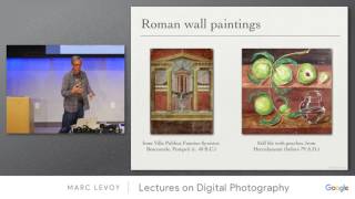 Marc Levoy  Lectures on Digital Photography  Lecture 1 21mar16mp4 [upl. by Norrab661]