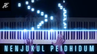 Nenjukkul Peidhidum  Piano Cover  Vaaranam Aayiram  Harris Jayaraj  Jennisons Piano  Tamil BGM [upl. by Nacul]