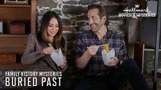 Preview  Family History Mysteries Buried Past  Hallmark Movies amp Mysteries [upl. by Strickler]