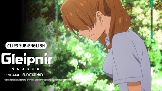 Honokas death  GLEIPNIR 4K EnglishSub [upl. by Yecram]