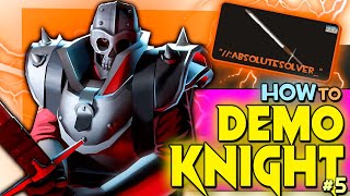 TF2 How to Demoknight 5 [upl. by Scrivings]