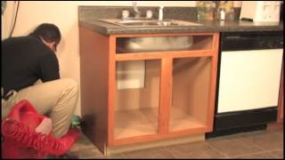 Restoring Water Damaged Cabinets [upl. by Enileme86]