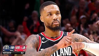 Damian Lillard Isolation Scoring 🤯 [upl. by Jan298]