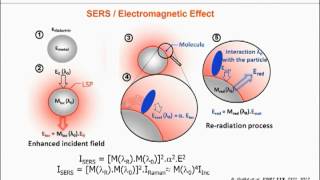 Basic Principles of Surface Enhanced Raman Scattering Theory by HORIBA Scientific [upl. by Anire]