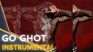 Moneybagg Yo  Go Ghot INSTRUMENTAL [upl. by Bethina892]