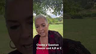 Choose a question Choose A Card ￼￼ [upl. by Kulseth]