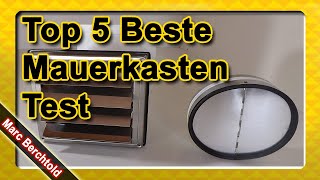 Top 5 Beste Mauerkasten Test 2023 [upl. by Sawyere498]