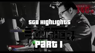 SGB Highlights The Punisher Parts 111 [upl. by Nyrtak]